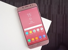 Cận cảnh Galaxy J7 Pro màu hồng – món quà tuyệt vời cho mùa Valentine