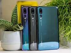 Cận cảnh Huawei P20 Pro - siêu phẩm camera di động hàng đầu thế giới