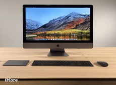 Cận cảnh iMac Pro - Mẫu máy tính bàn giá hơn 113 triệu