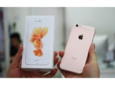 Cận cảnh iPhone 6s tại Việt Nam