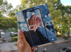 Cận cảnh Nokia X6 tại Việt Nam: Chiếc smartphone huyền thoại đã quay trở lại