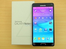 Nhận bản nâng cấp Android 6.0 cho Samsung Galaxy Note 4