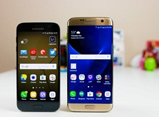 Những chiếc Galaxy của Samsung được cập nhật Android 7 Nougat