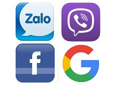 Chỉ mất 2 phút cập nhật đầu số điện thoại mới trên Facebook, Zalo và Viber