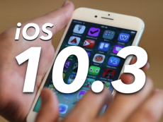 Hãy cập nhật iOS 10.3 để tăng bộ nhớ cho iPhone/iPad của bạn