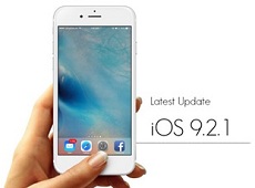 iOS 9.2.1 hỗ trợ tăng tốc độ khởi động iPhone đời cũ