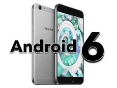 Oppo chính thức cập nhật phần mềm cho Oppo F1s lên Android 6.0 Marshmallow