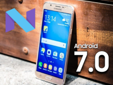 Lộ bản cập nhật phần mềm Galaxy J5 2016 trên nền Android 7.0 Nougat