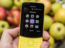 Hướng dẫn tải về bản cập nhật phần mềm Nokia 8110 4G