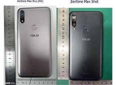 Rò rỉ thiết kế, cấu hình Asus Zenfone Max Shot và Max Plus (M2) 