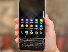 Cấu hình Blackberry KEYone mới bất ngờ bị rò rỉ