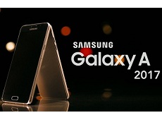 Galaxy A5 2017 lộ diện với chipset mới và thiết kế siêu đẹp