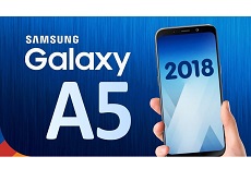 Cấu hình Galaxy A5 2018 bất ngờ rò rỉ