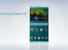 Samsung hé lộ Galaxy A9 có khả năng quay phim 4K