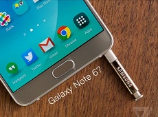Lộ cấu hình Galaxy Note 6 chạy chip Snapdragon 823 cùng 6GB RAM