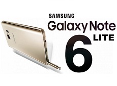 Lộ cấu hình Galaxy Note 6 Lite mạnh mẽ không kém bản tiêu chuẩn