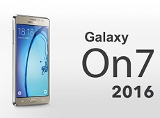 Galaxy On7 (2016) lộ toàn bộ cấu hình cực hấp dẫn