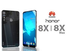 Lộ diện điểm chuẩn cấu hình Huawei Honor 8X Max trên Benchmark