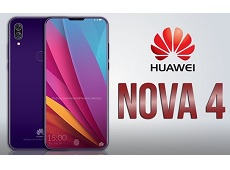 Rò rỉ cấu hình Huawei Nova 4: chip Kirin 970, hỗ trợ bộ nhớ trong tối đa 128GB