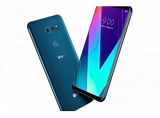 Rò rỉ cấu hình LG V35 - thông tin liệu có chính xác?