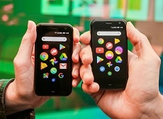 Nhìn nhỏ gọn nhưng cấu hình Palm Phone liệu có “nhỏ”?