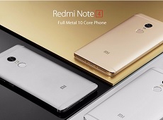 Cấu hình Redmi Note 4X hé lộ dự kiến ra mắt ngay đầu năm sau