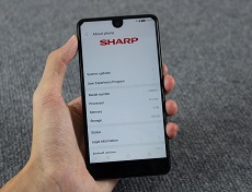 Cấu hình Sharp Aquos S2 vượt trội đến mức làm các đối thủ cạnh tranh phải khiếp sợ