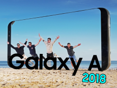 Báo uy tín tiết lộ, cấu hình Galaxy A 2018 sẽ mạnh ngang Galaxy S8 và Note8