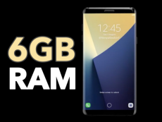Sẽ có Galaxy S8 bản 6GB RAM, nhưng chỉ bán tại Hàn Quốc và Trung Quốc