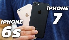 Đọ cấu hình iPhone 7 và iPhone 6s: Nên nâng cấp ngay 