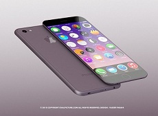 iPhone 7 có thể sẽ được trang bị màn hình 5.5 inch và RAM lên đến 3GB