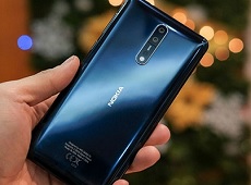 Xuất hiện thông tin cấu hình Nokia 8 Sirocco cực chất