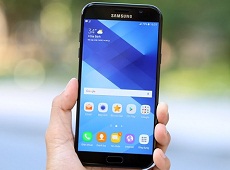 Cấu hình Galaxy A7 2017 - Bước đột phá độc đáo trong công nghệ của Samsung 