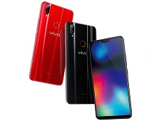 Tìm hiểu cấu hình Vivo Z1i: mẫu máy tầm trung mới ra mắt tại Trung Quốc