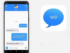 [HOT] Mời dùng thử weMessage - ứng dụng chat iMessage trên Android cực ngầu
