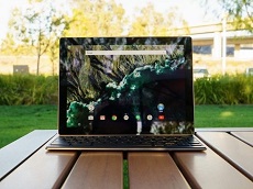 Chạy thử Fuchsia OS thành công trên Pixelbook