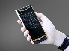 Chi tiết Vipphone của Viettel: chiếc điện thoại siêu bảo mật, mạ vàng đẳng cấp