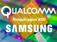 Bất ngờ khi Samsung sản xuất chip Snapdragon 820 cho Qualcomm