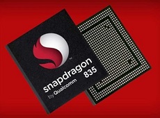 Chip Snapdragon 835 lộ diện thông số khủng