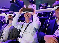 Chơi game thực tế ảo chân thực với Gear VR 4D Experience