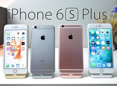 Chọn iPhone 6s Plus 32GB: vừa sành điệu lại chất lượng, tội gì không mua?