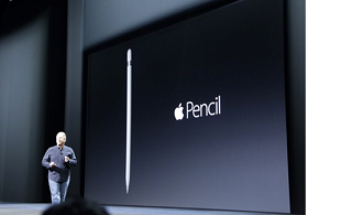 Chức năng bút cảm ứng của Apple khác gì với S-Pen của Samsung