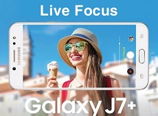 Trải nghiệm chế độ chụp ảnh xóa phông bằng camera Galaxy J7 Plus cực chất