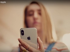 Xem clip quảng cáo tính năng Face ID của Apple siêu độc đáo