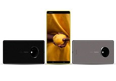 Concept Nokia 10: Nắm bắt đúng xu hướng màn hình không viền tuyệt đẹp