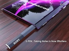 Concept Xperia Note: tuyệt tác trong tương lai của Sony