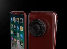 Chiêm ngưỡng concept iPhone XE với “Siêu camera” cực đẹp!