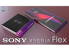 Concept Sony Xperia Flex được thể hiện tuyệt đẹp qua video mới lộ diện
