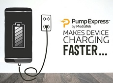 Sạc nhanh Pump Express 3.0 của MediaTek lợi hại đến mức nào?