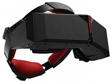 Acer ra mắt kính thực tế ảo hướng đến khách hàng chuyên nghiệp